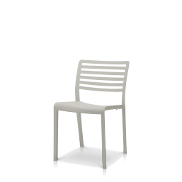 resin chairs   savannah dining side chair white